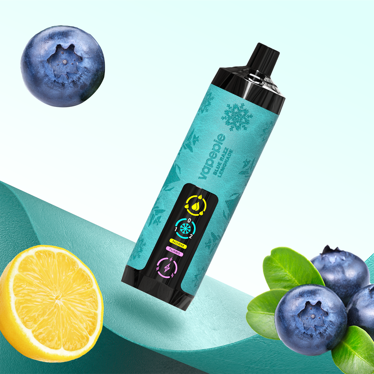 Vapepie AirRush 20.000 Züge