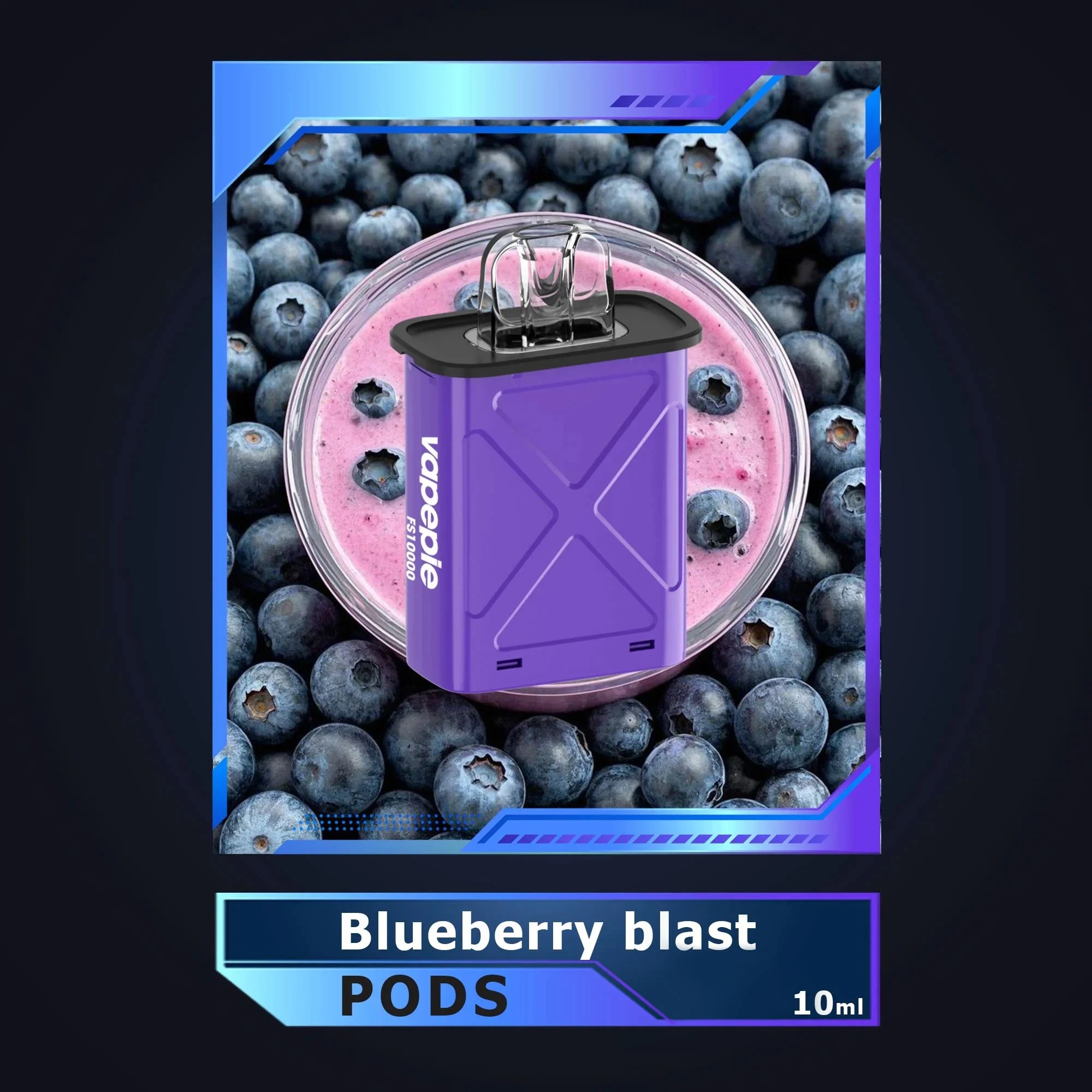 Vapepie FlexSwitch Pod 10.000 Züge