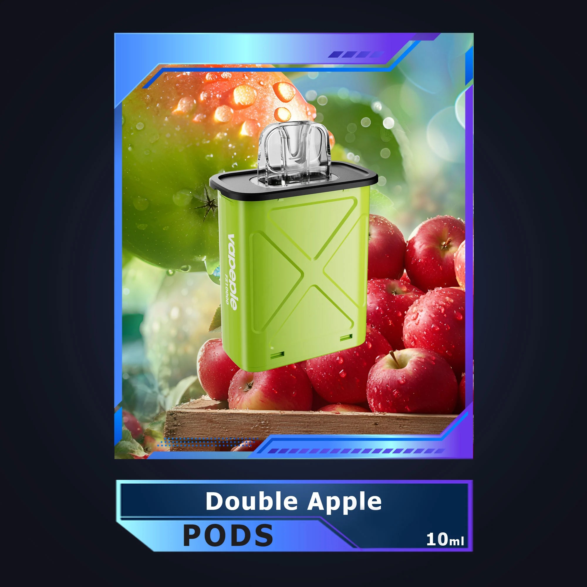 Vapepie FlexSwitch Pod 10.000 Züge