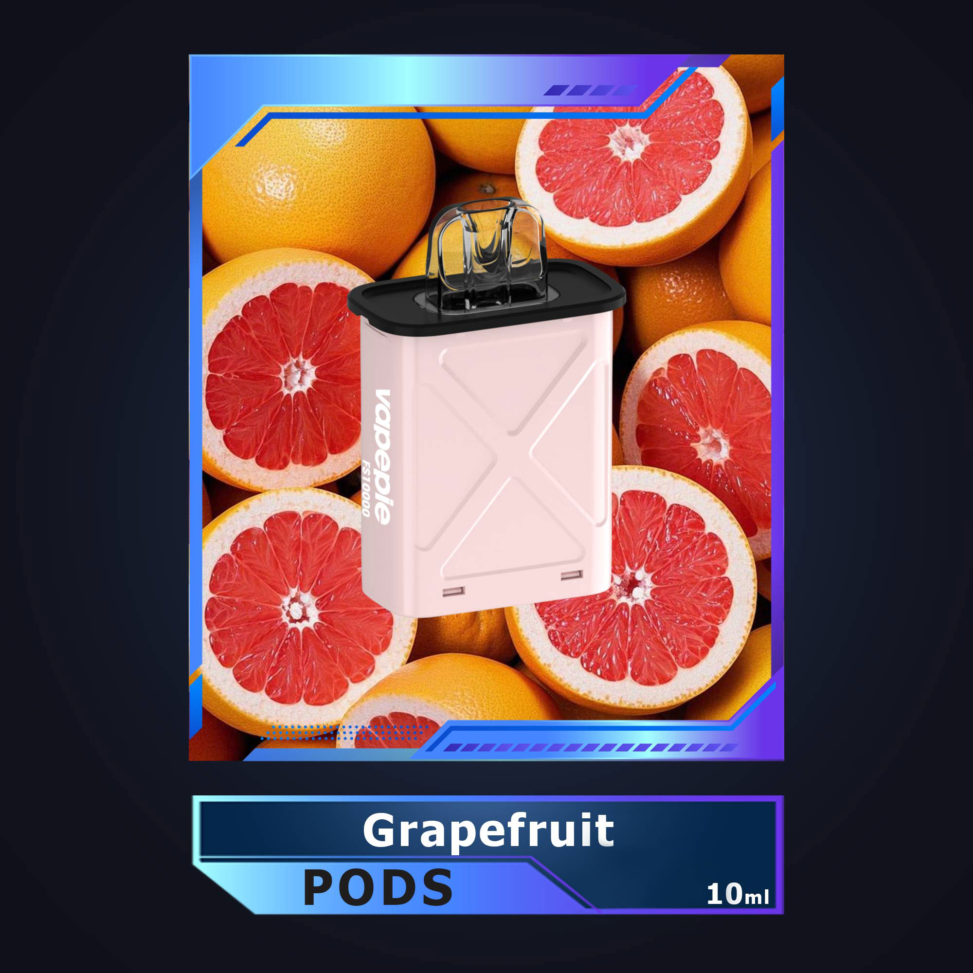 Vapepie FlexSwitch Pod 10.000 Züge