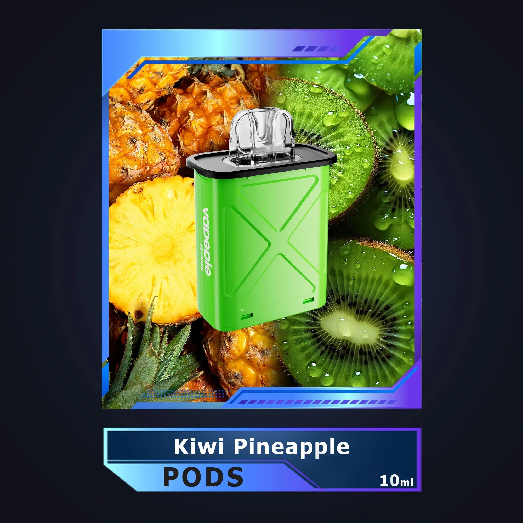 Vapepie FlexSwitch Pod 10.000 Züge