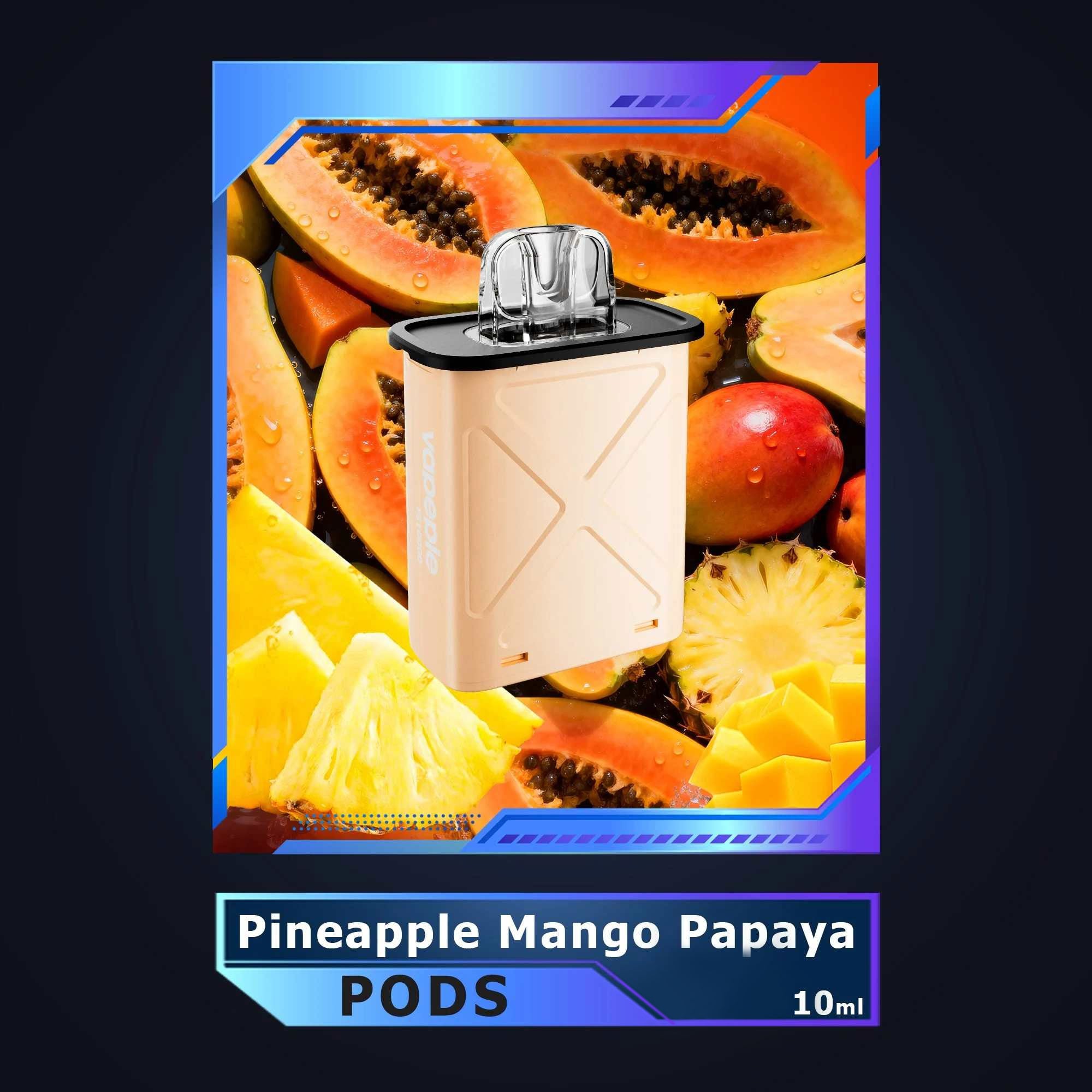 Vapepie FlexSwitch Pod 10.000 Züge