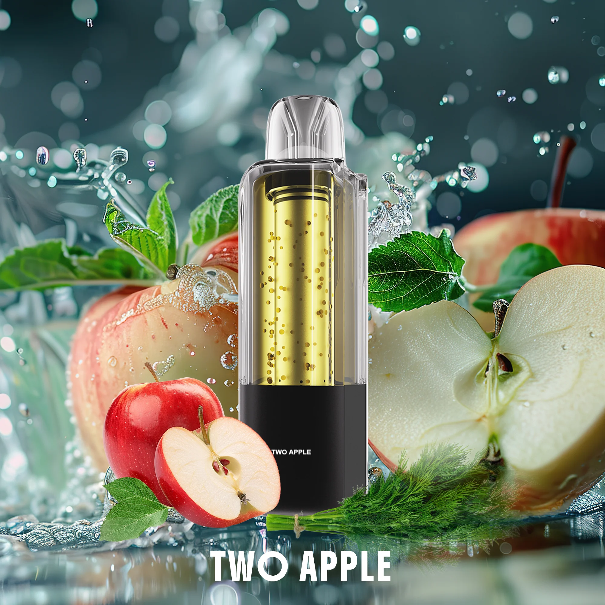 Vapepie Disposable Pod 15.000 Züge