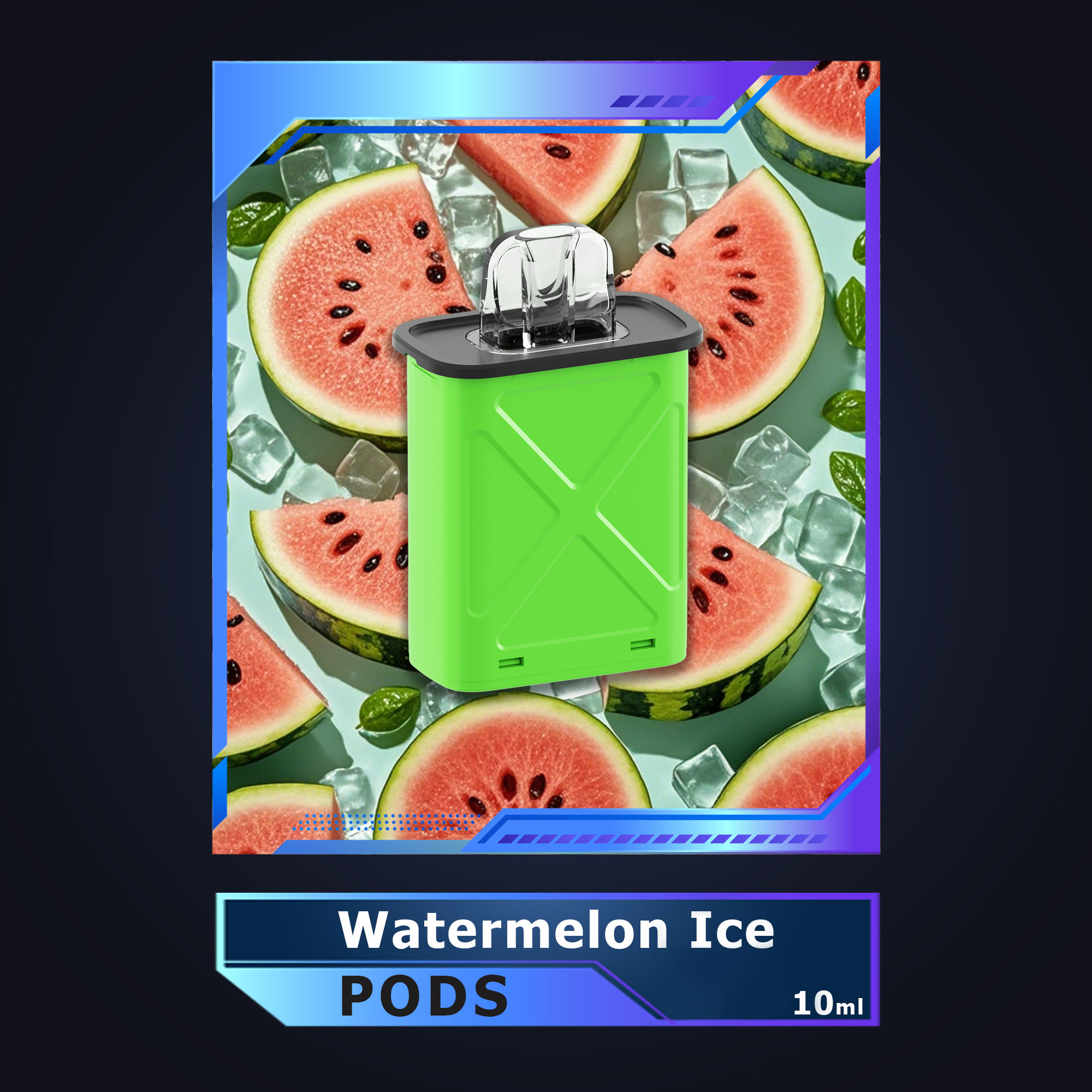 Vapepie FlexSwitch Pod 10.000 Züge