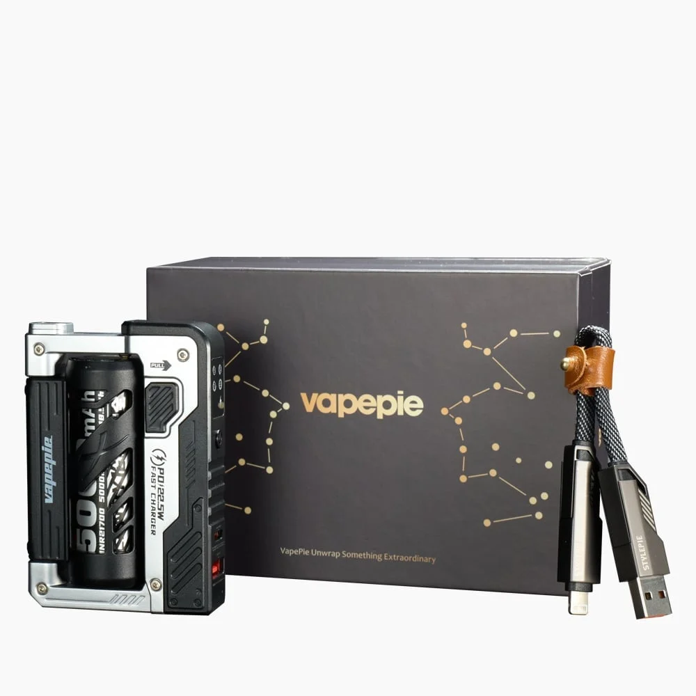 Vapepie Fast Charging Power Bank