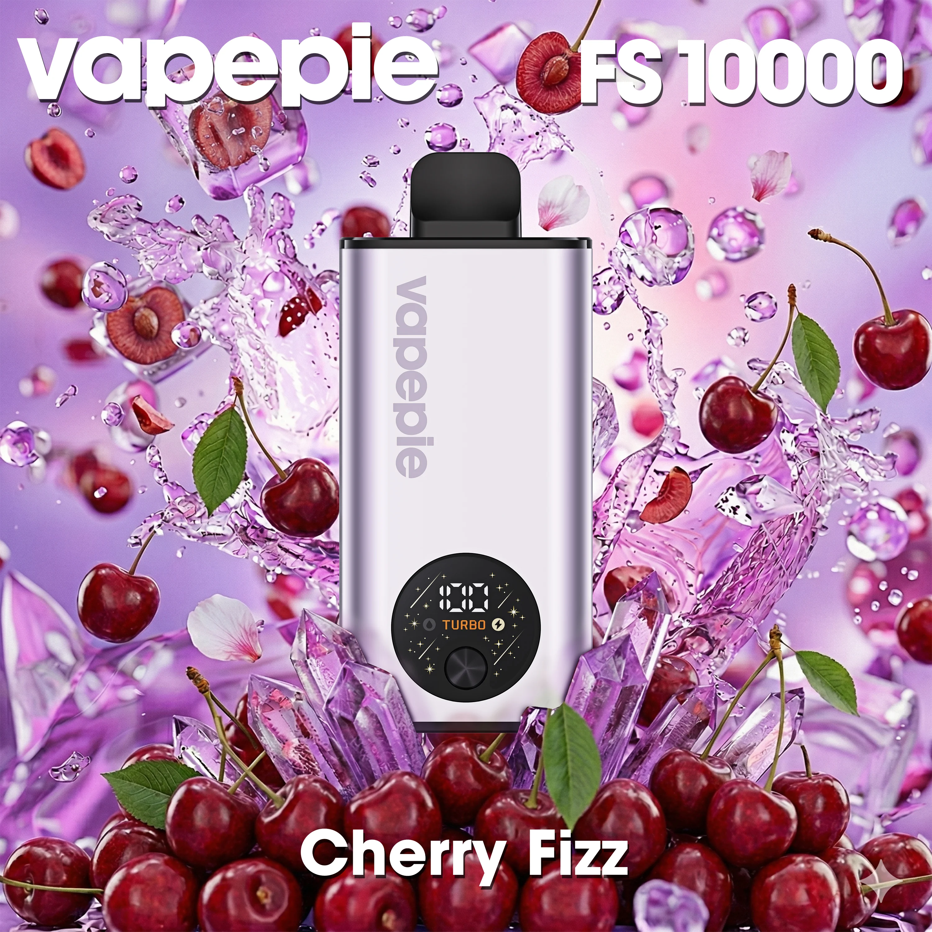 Vapepie FlexSwitch Pod Kit 10.000 Züge – New Edition