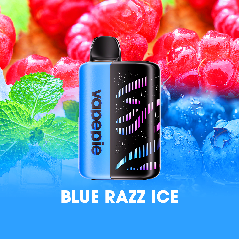 Vapepie Galactic Gleam 35.000 Züge