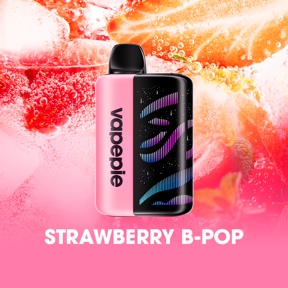 Vapepie Galactic Gleam 35.000 Züge