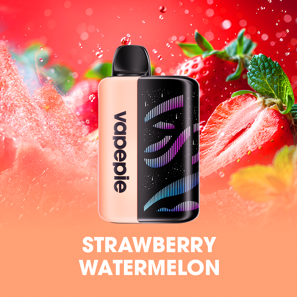 Vapepie Galactic Gleam 35.000 Züge