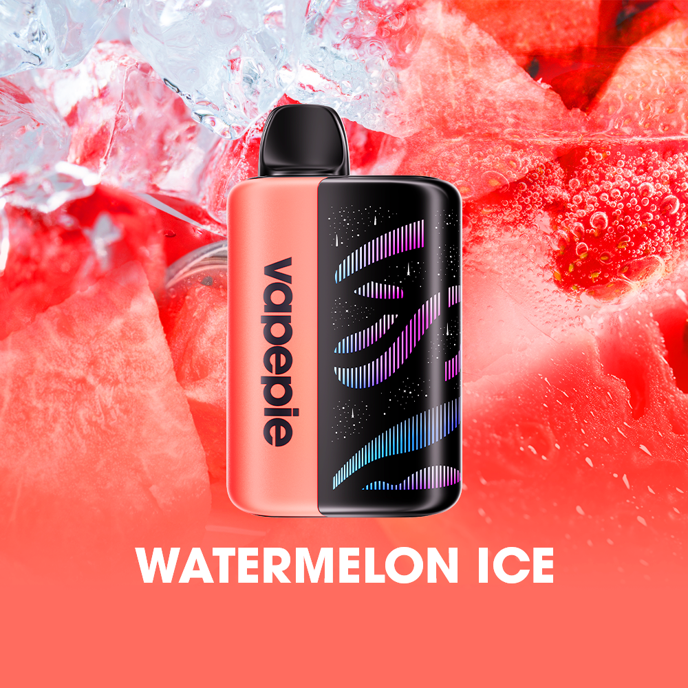 Vapepie Galactic Gleam 35.000 Züge