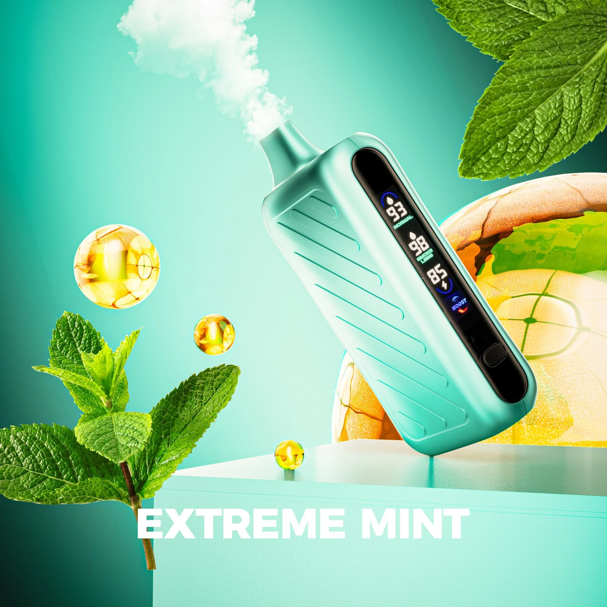 Vapepie GhostAir 40.000 Züge