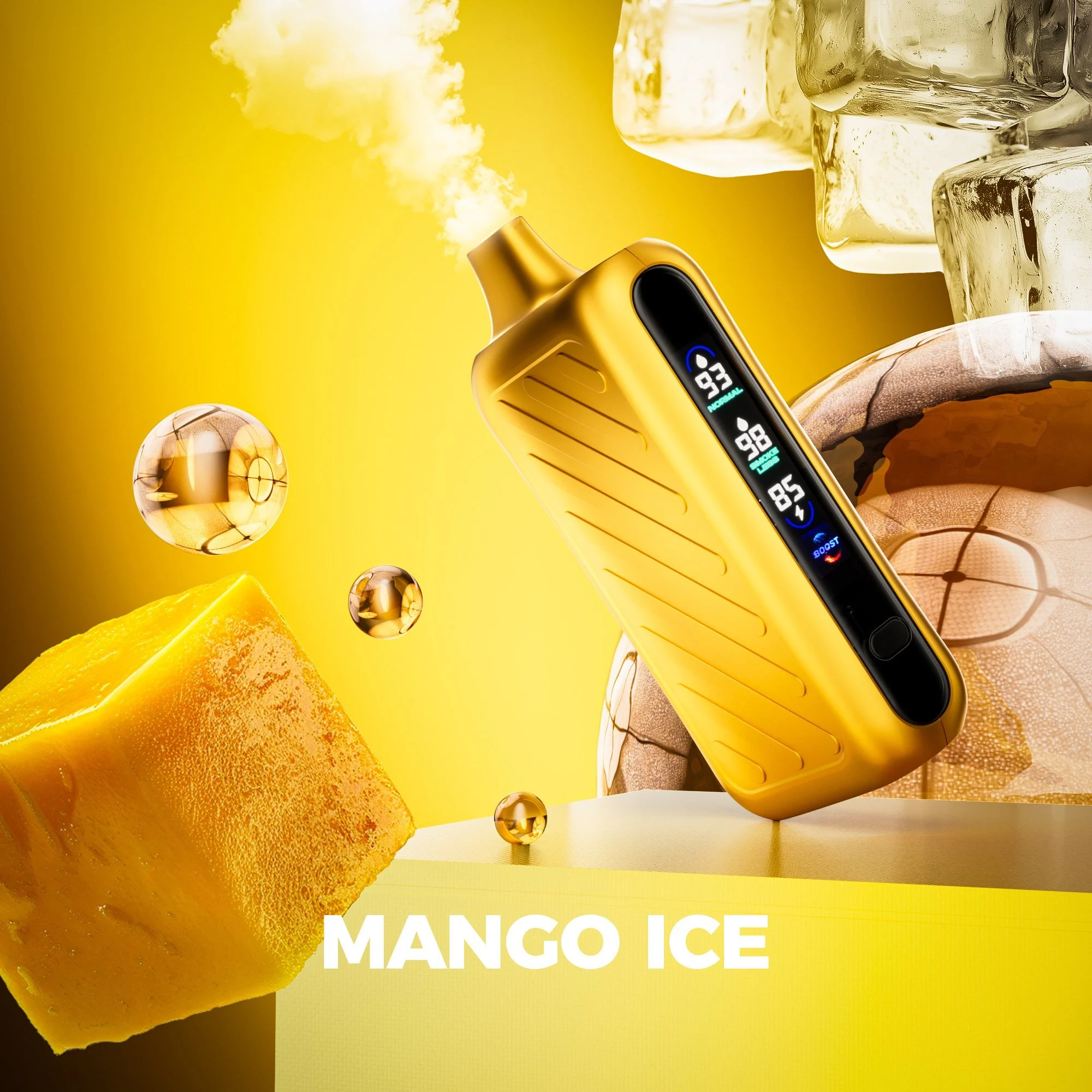 Vapepie GhostAir 40.000 Züge