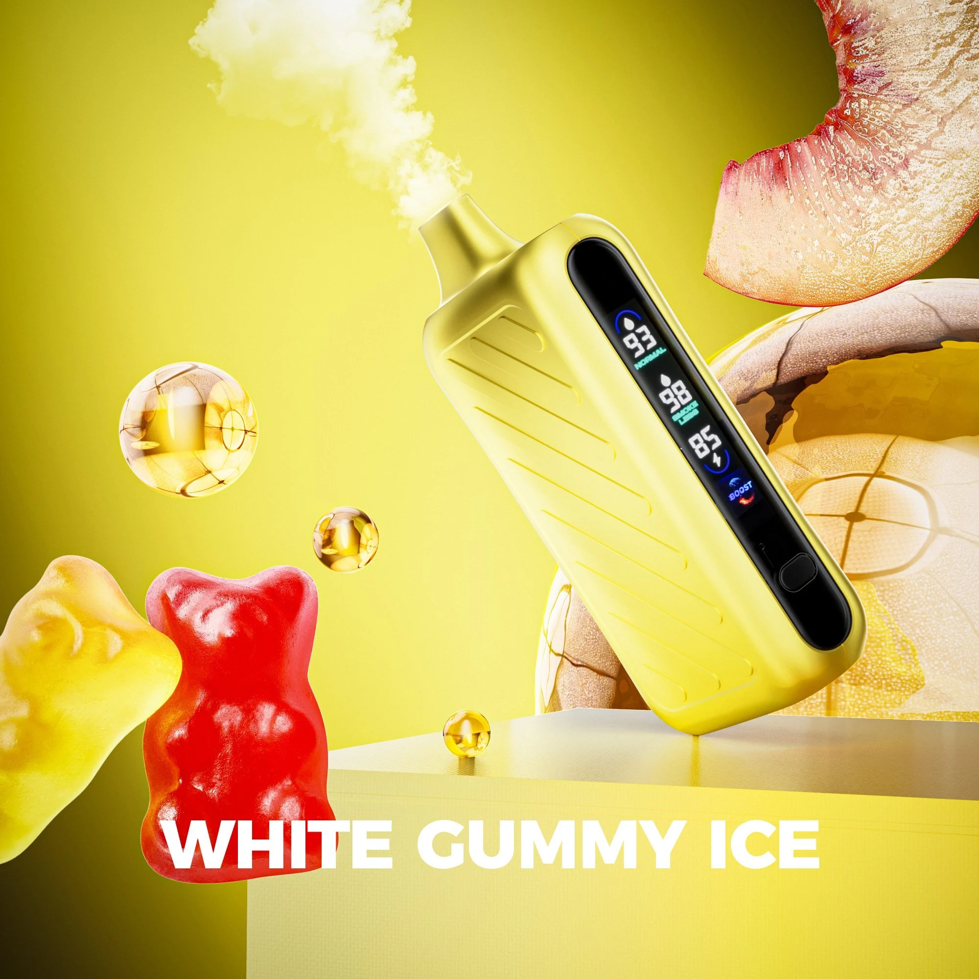 Vapepie GhostAir 40.000 Züge