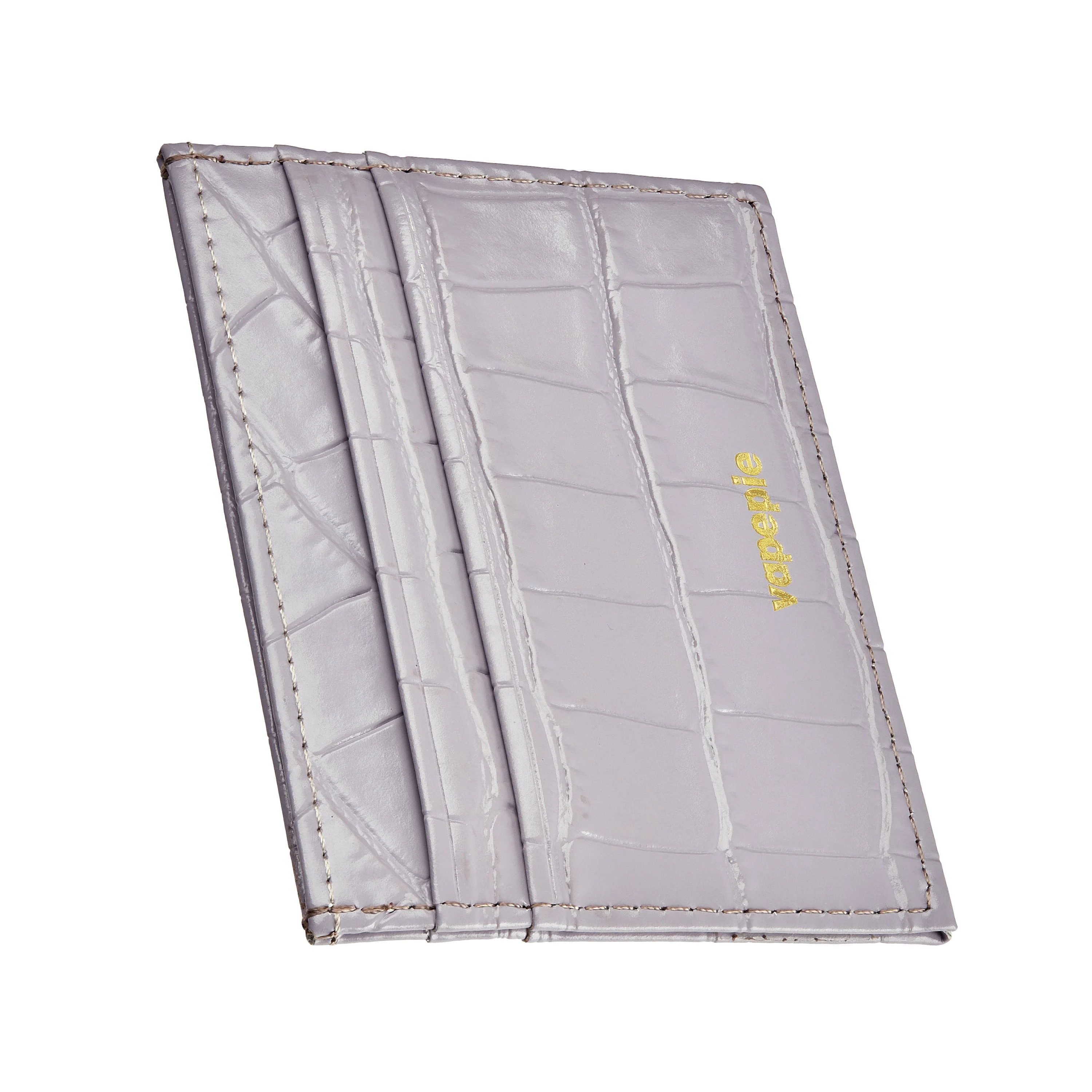 Vapepie Leather Card Holder