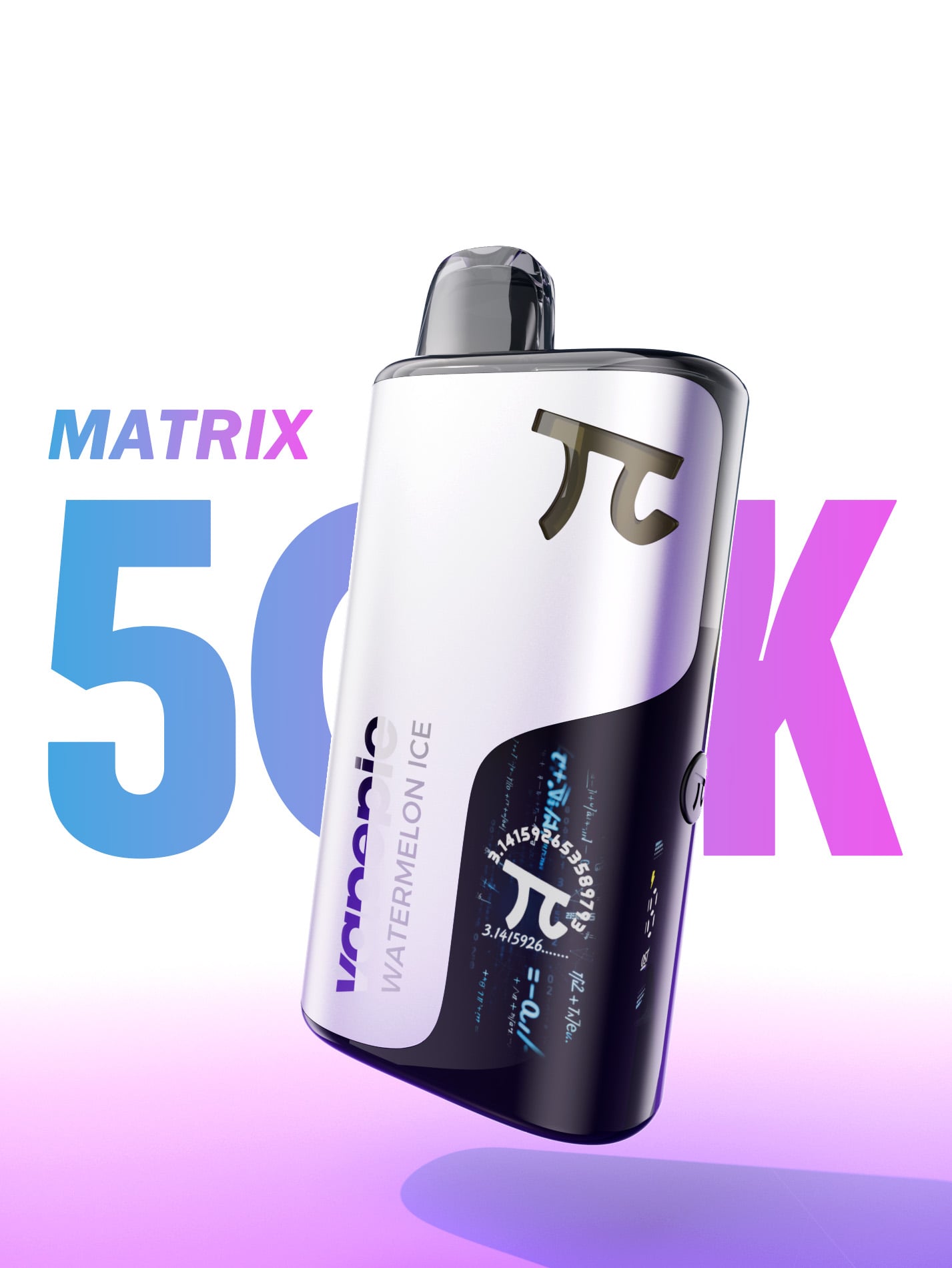 Vapepie Matrix 50.000 Züge