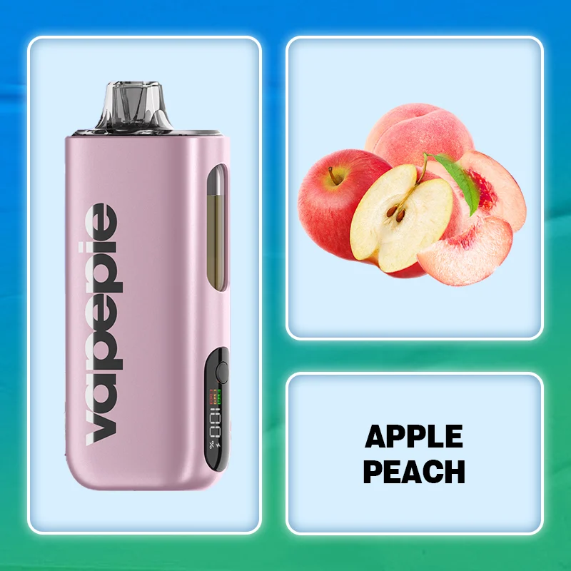 Vapepie Max 40.000 Züge