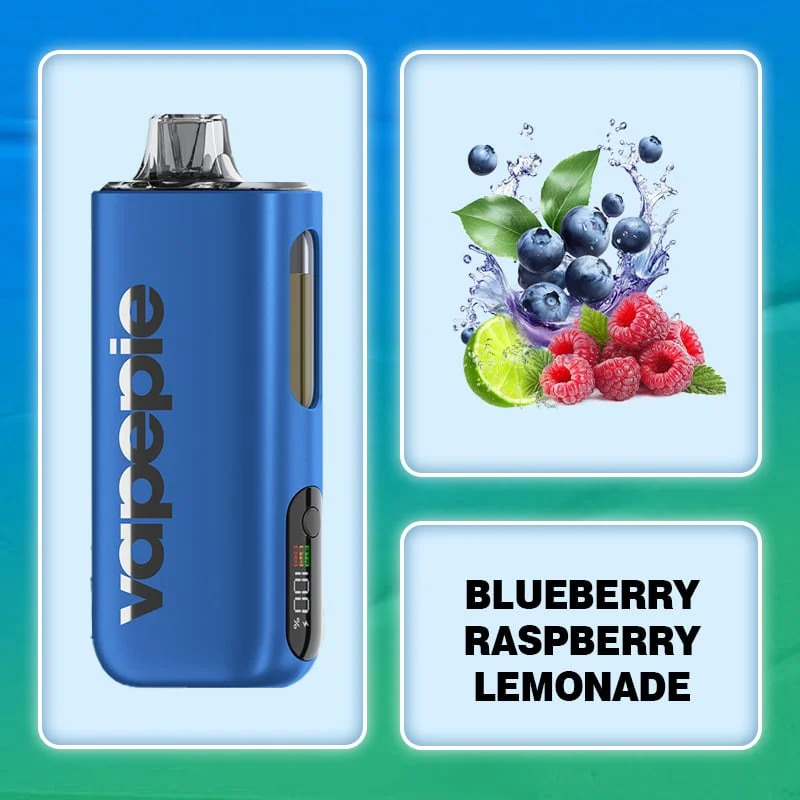 Vapepie Max 40.000 Züge