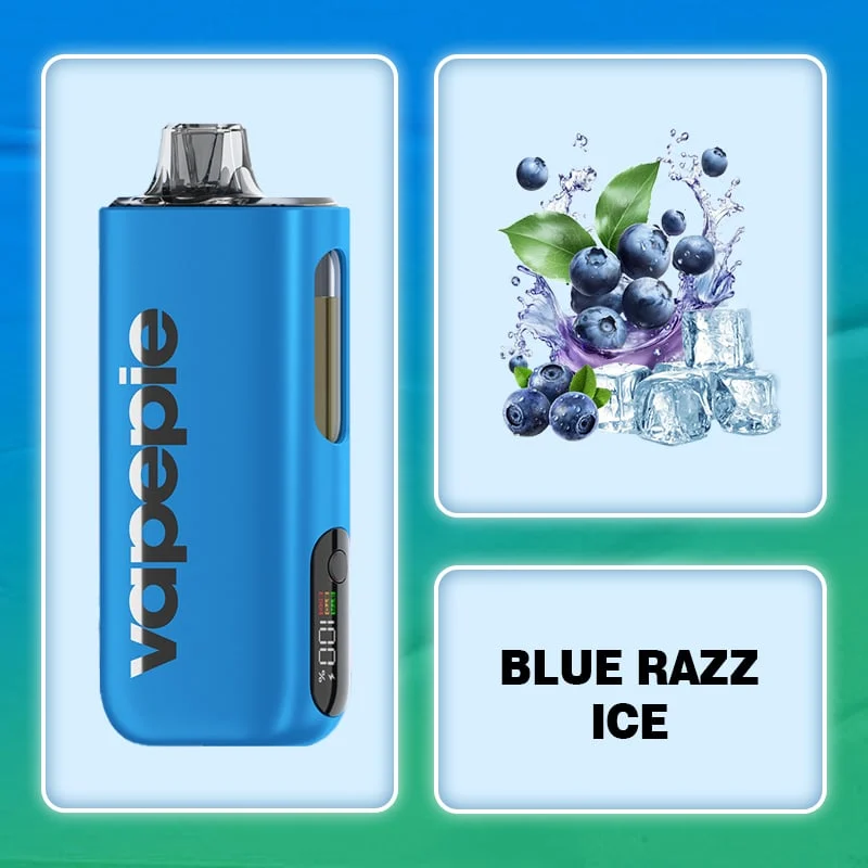 Vapepie Max 40.000 Züge