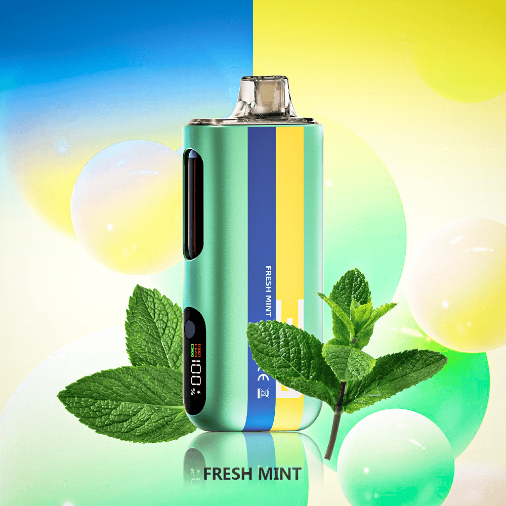 Vapepie Max 40.000 Züge