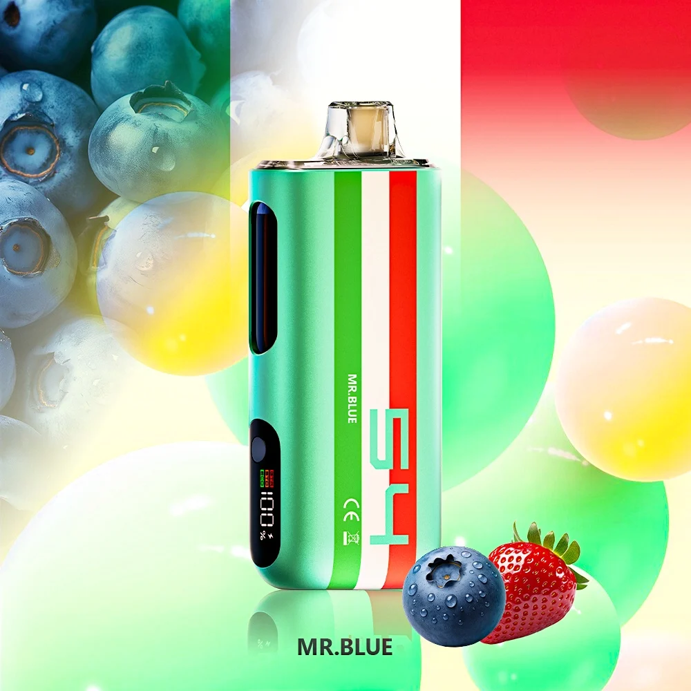 Vapepie Max 40.000 Züge
