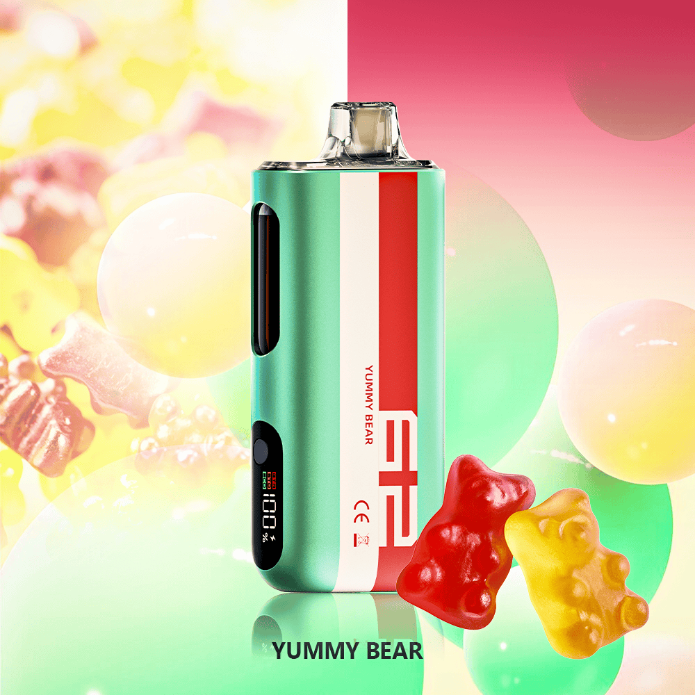 Vapepie Max 40.000 Züge