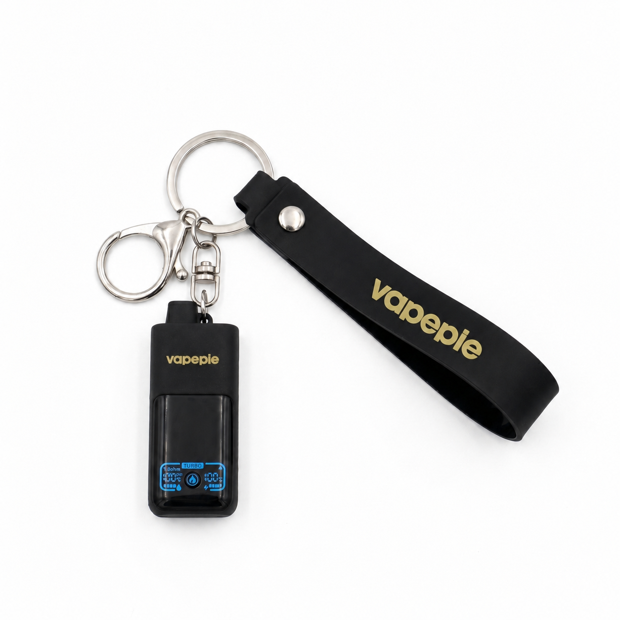 Vapepie Mega Keychain & Bag Charm