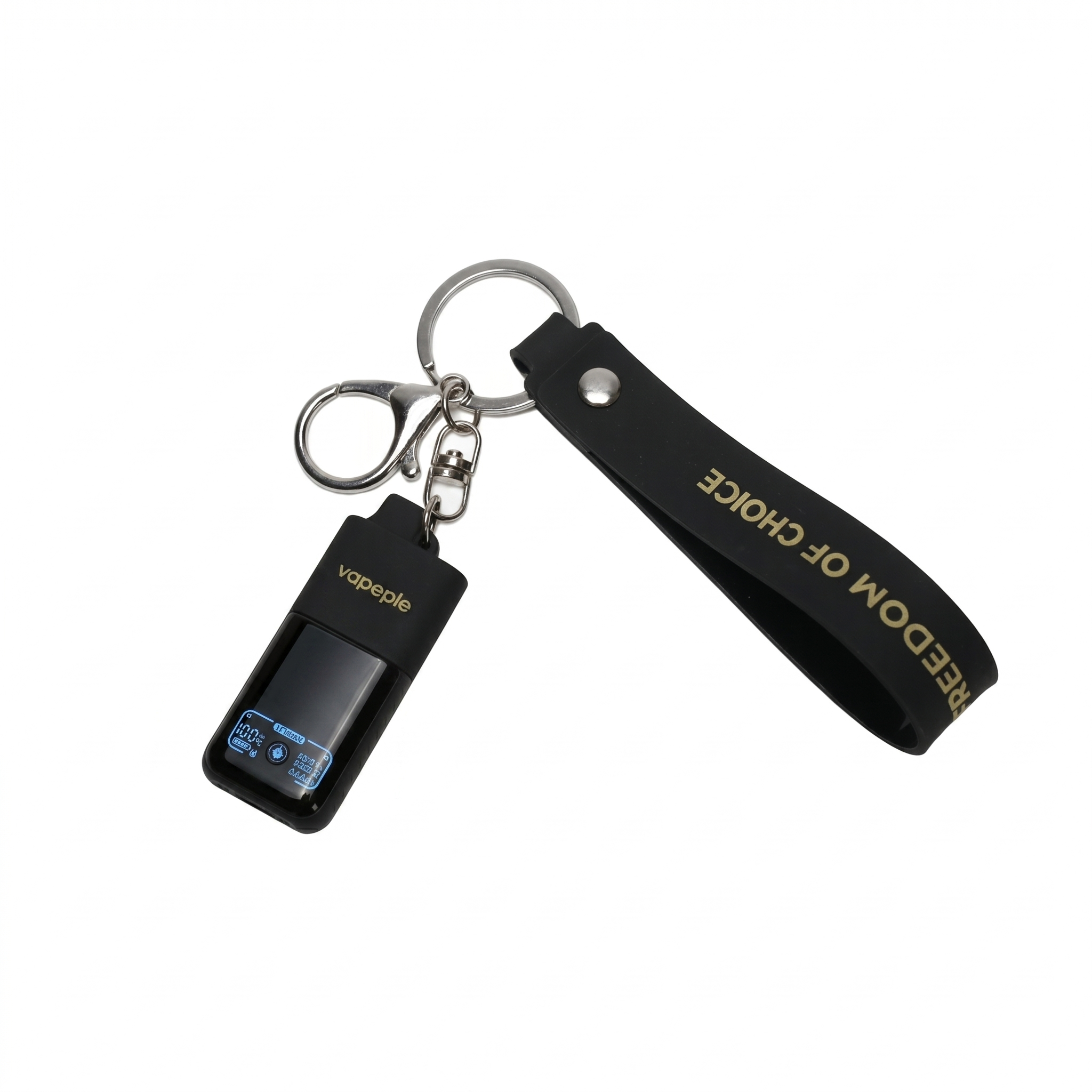 Vapepie Mega Keychain & Bag Charm