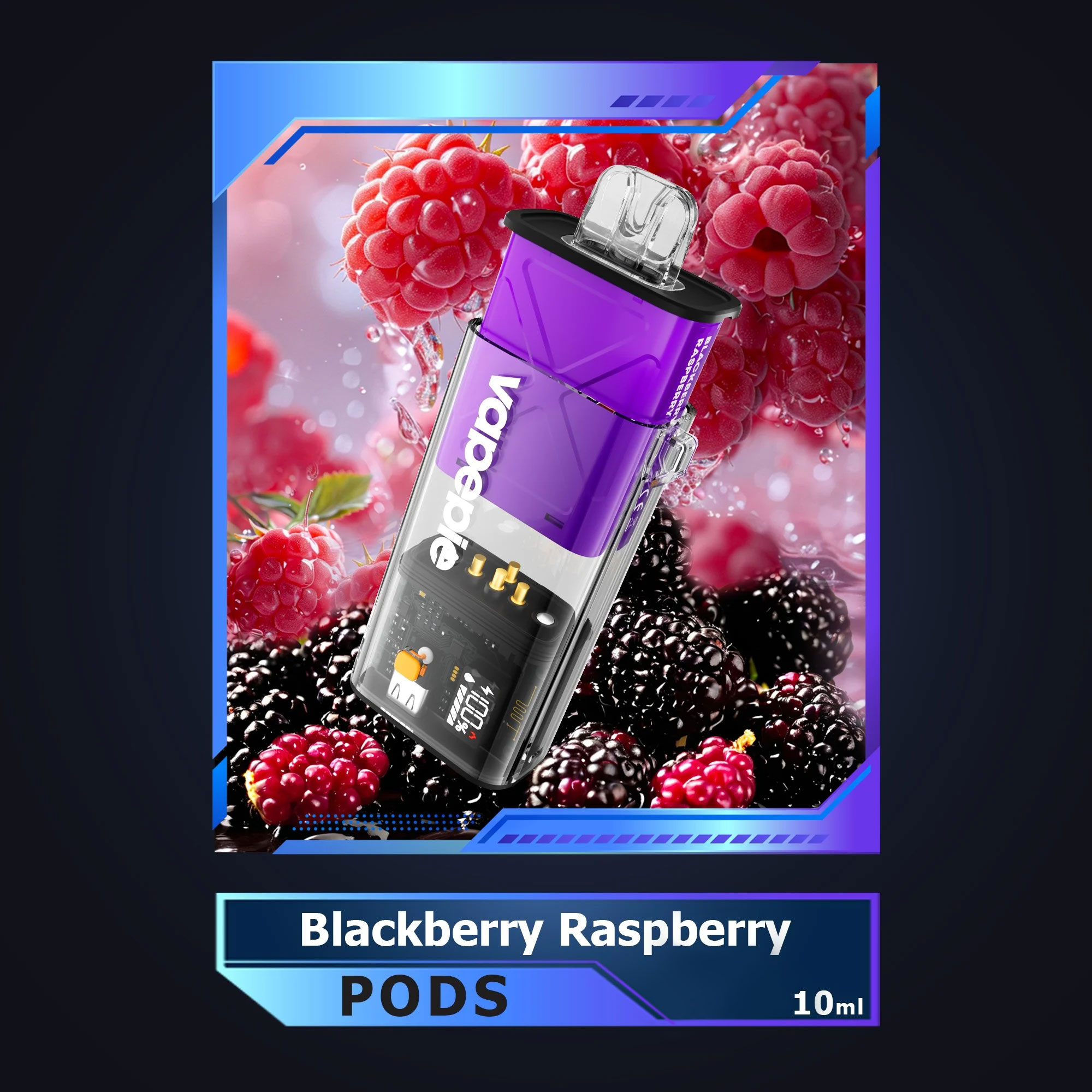 Vapepie FlexSwitch Pod Kit 10.000 Züge