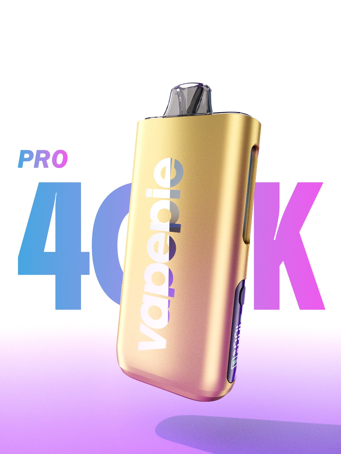 Vapepie Pro 40.000 Züge