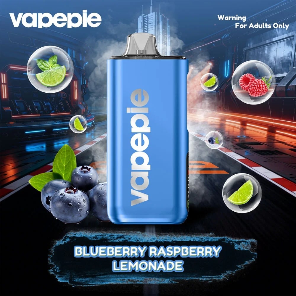 Vapepie Pro 40.000 Züge