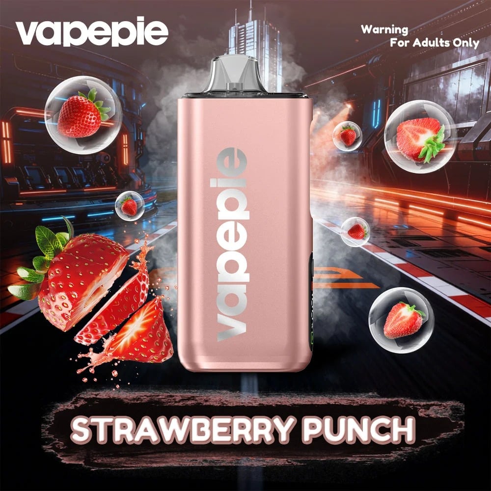 Vapepie Pro 40.000 Züge