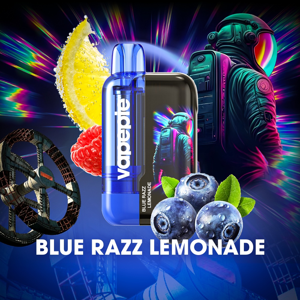 Vapepie & TK Ultra Phantom 30.000 Züge