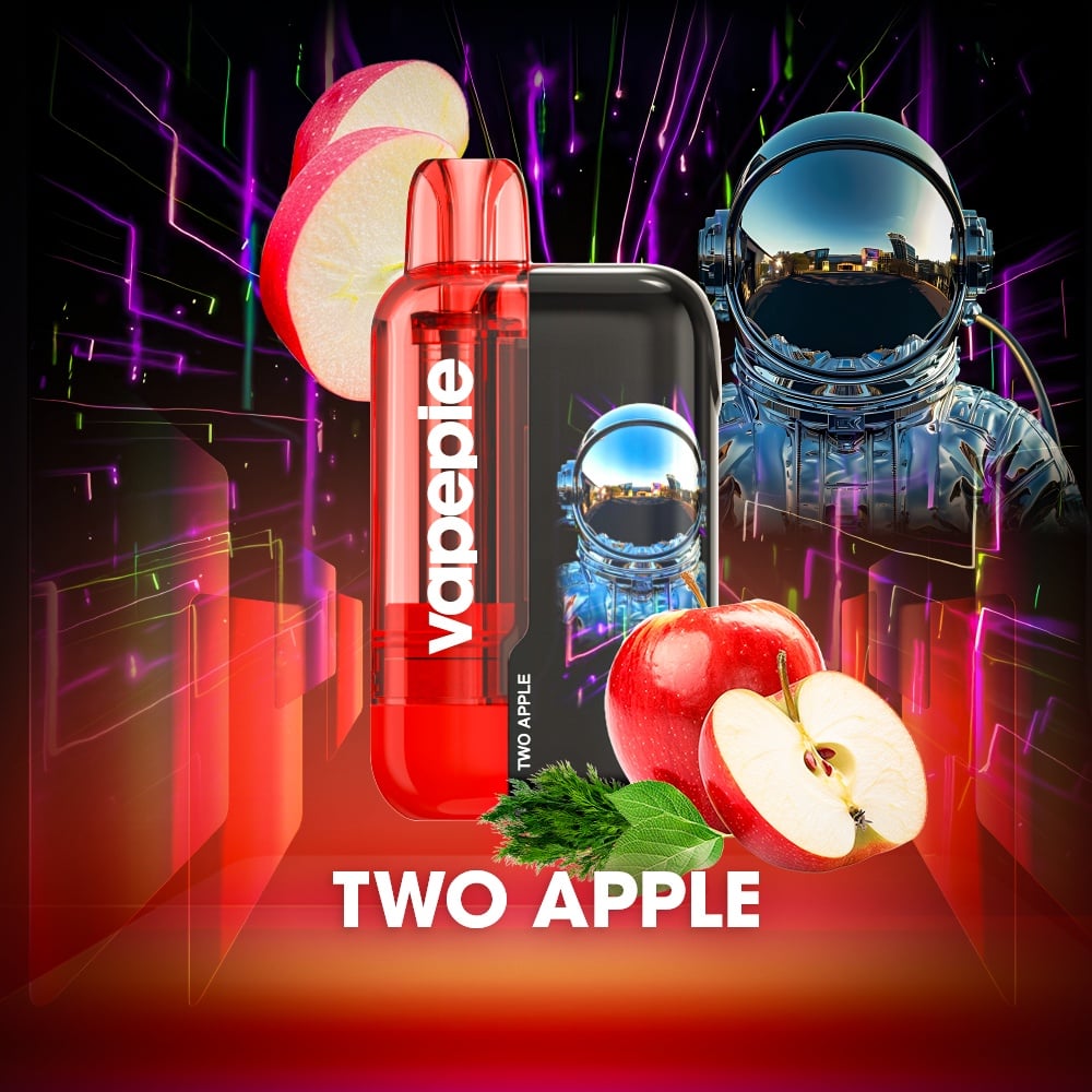 Vapepie & TK Ultra Phantom 30.000 Züge