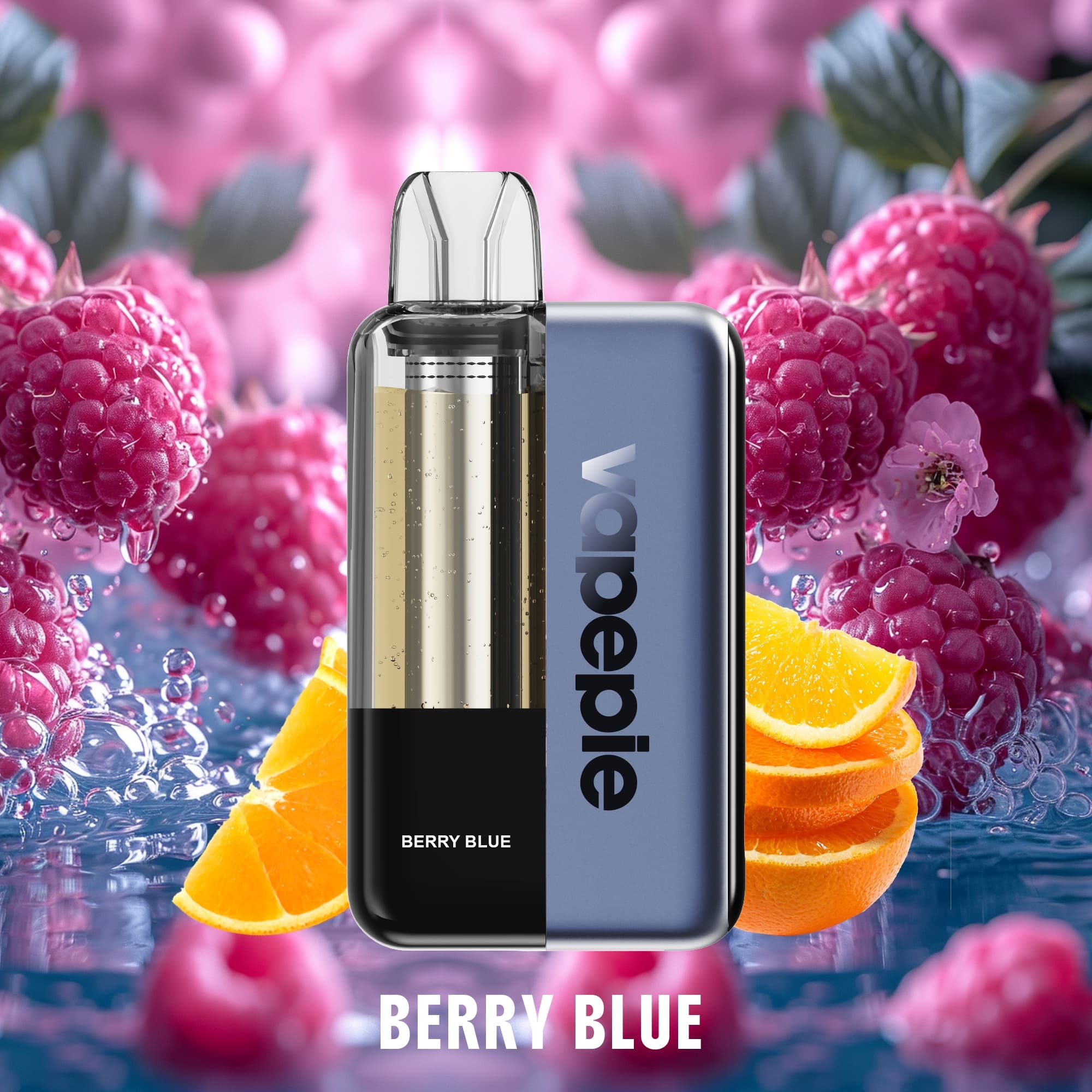 Vapepie & TK Ultra X 15.000 Züge