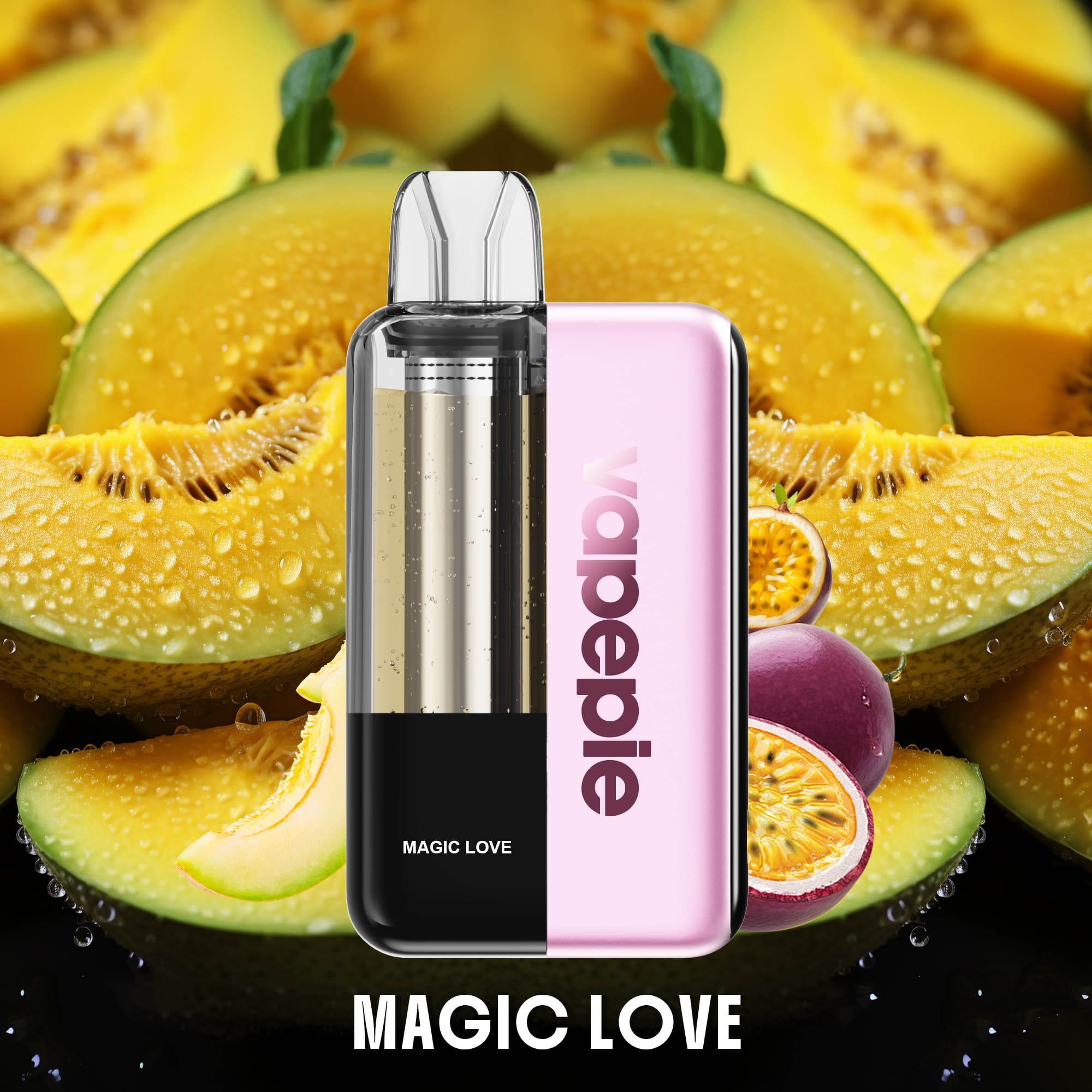 Vapepie & TK Ultra X 15.000 Züge