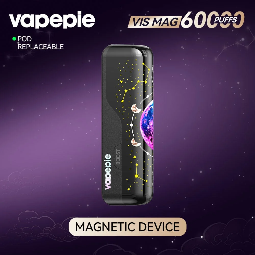 Vapepie Vis Mag Magnetic Device