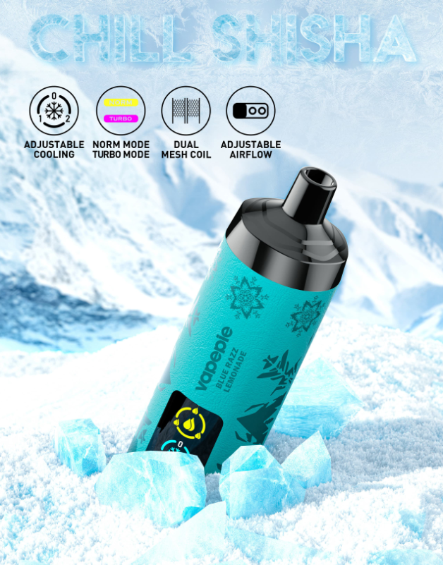🔥VAPEPIE AirRush 20000 PUFFS⚡