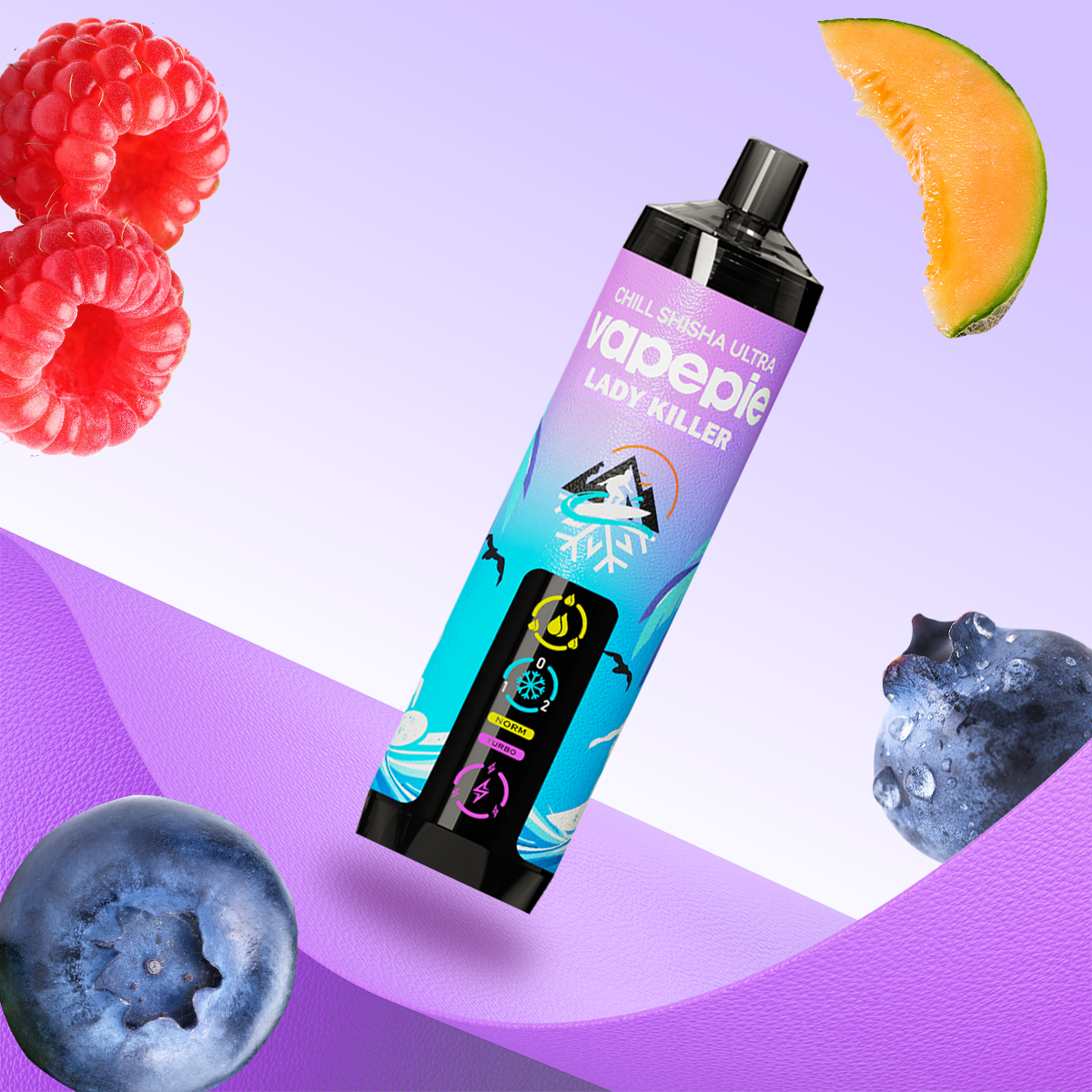 【DE】Vapepie AirRush 20.000 Züge