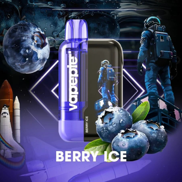 VAPEPIE Ultra Phantom 30000 PUFFS x TK - BERRY ICE