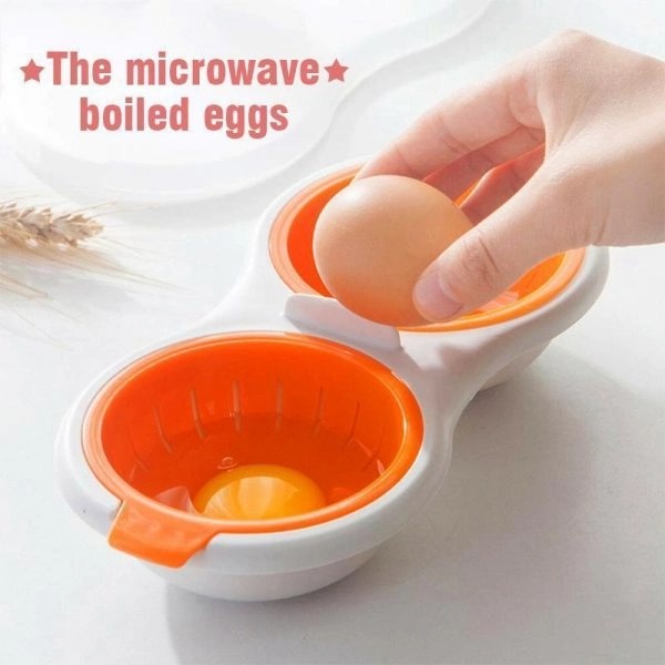 Portable Microwave Egg Cooker