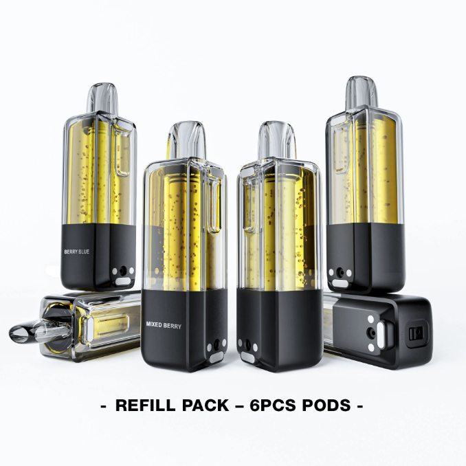 VAPEPIE&TK Ultra X Pod (15000 Puffs)