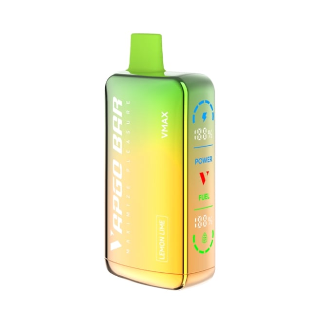VAPGO BAR VMAX 15000 PUFFS
