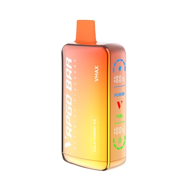 VAPGO BAR VMAX 15000 PUFFS
