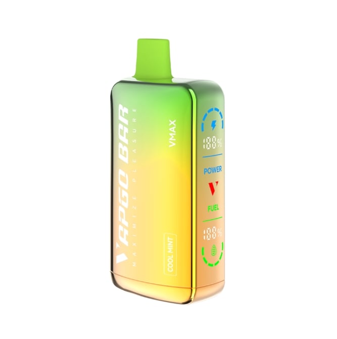 VAPGO BAR VMAX 15000 PUFFS