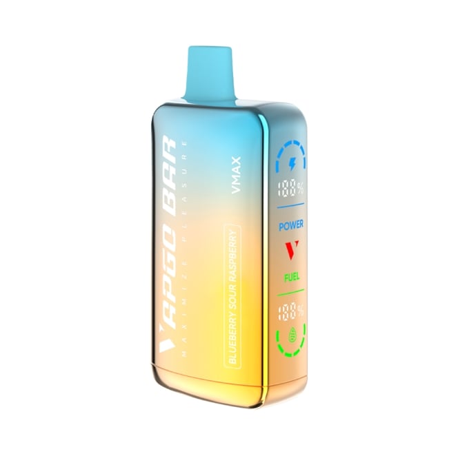 VAPGO BAR VMAX 15000 PUFFS
