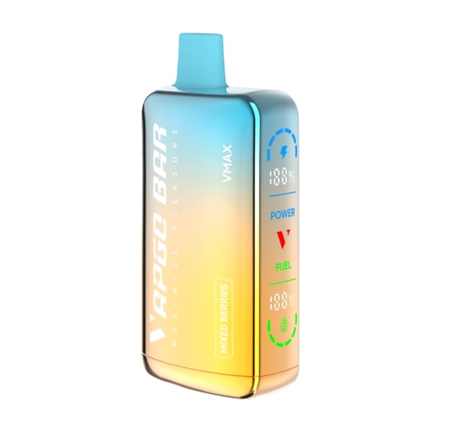 VAPGO BAR VMAX 15000 PUFFS