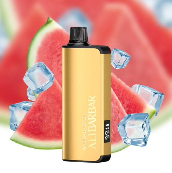 🔥Added 7 new flavors🔥ALIBARBAR INGOT 9000 PUFFS【Exclusive Australian Warehouse Deals】