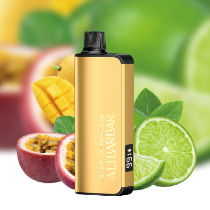 🔥Added 7 new flavors🔥ALIBARBAR INGOT 9000 PUFFS【Exclusive Australian Warehouse Deals】