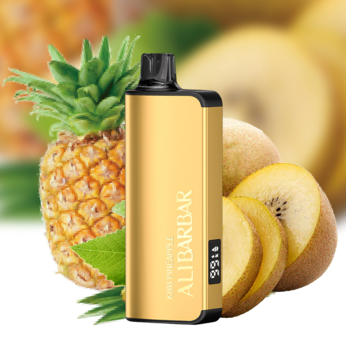 🔥Added 7 new flavors🔥ALIBARBAR INGOT 9000 PUFFS【Exclusive Australian Warehouse Deals】