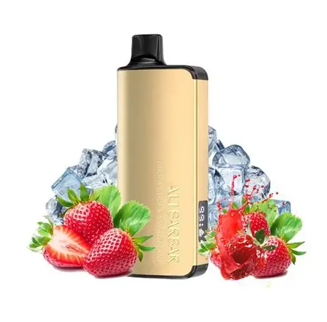 🔥Added 7 new flavors🔥ALIBARBAR INGOT 9000 PUFFS【Exclusive Australian Warehouse Deals】